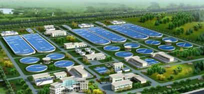 重庆西永污水处理厂